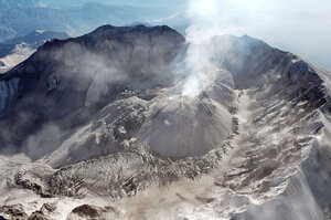 Rumbles Heard From Mount St Helens Is Another Major Eruption Coming   979700 1 0507   Quakes Standard 